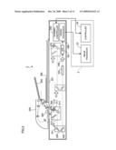 IMAGE READING APPARATUS, CONTROLLER, IMAGE FORMING APPARATUS AND ANGULAR POSITION CONTROLLING METHOD diagram and image