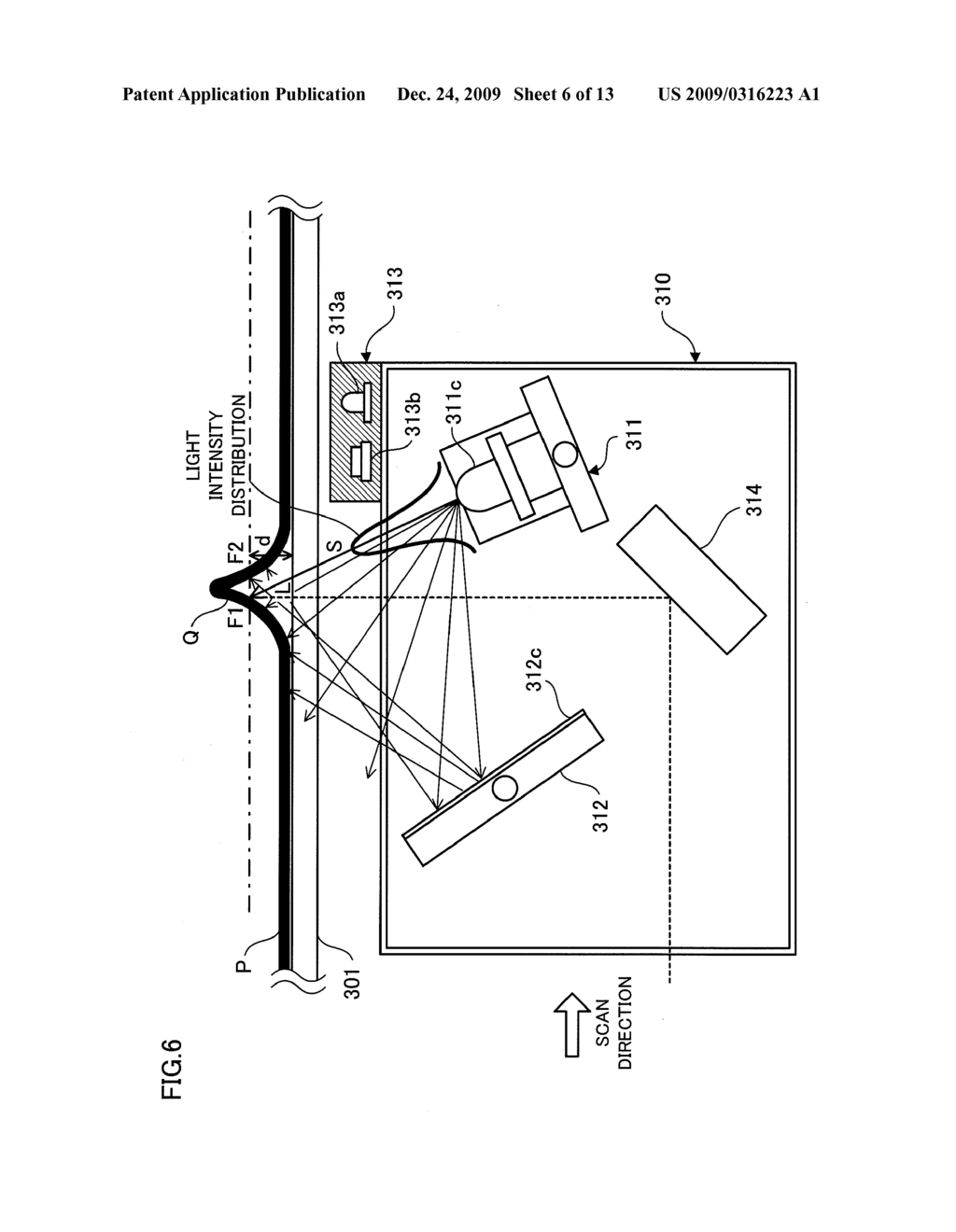 IMAGE READING APPARATUS, CONTROLLER, IMAGE FORMING APPARATUS AND ANGULAR POSITION CONTROLLING METHOD - diagram, schematic, and image 07