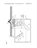 IMAGE READING APPARATUS, CONTROLLER, IMAGE FORMING APPARATUS AND ANGULAR POSITION CONTROLLING METHOD diagram and image