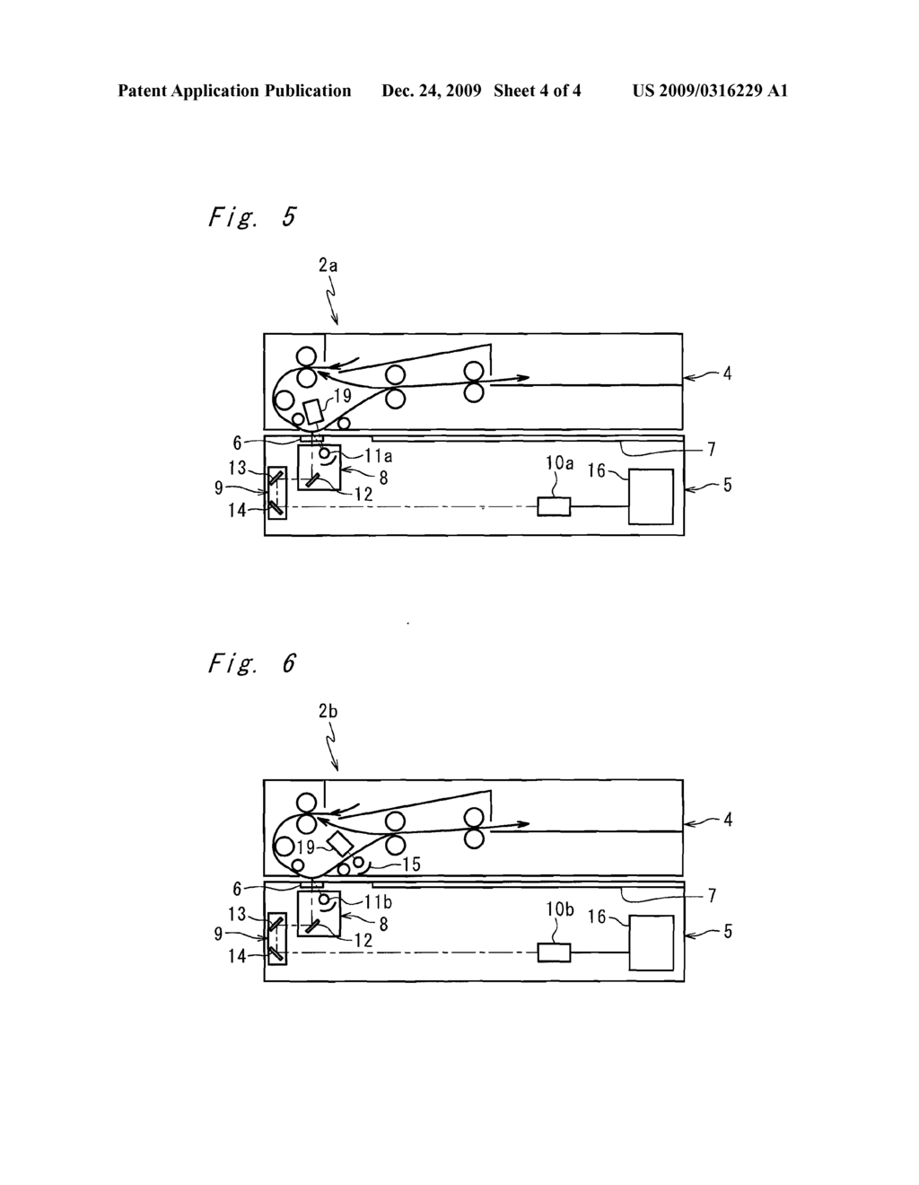 IMAGE READER AND IMAGE FORMING APPARATUS - diagram, schematic, and image 05