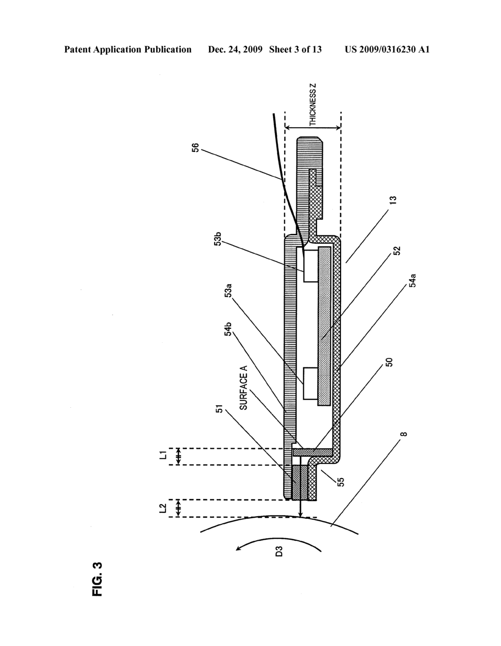 IMAGE FORMING DEVICE AND EXPOSURE APPARATUS - diagram, schematic, and image 04