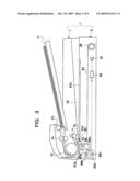 IMAGE READING APPARATUS AND IMAGE FORMING APPARATUS THEREWITH diagram and image