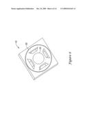 TRANSDUCER-MIRROR STRUCTURE diagram and image