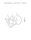 TRANSDUCER-MIRROR STRUCTURE diagram and image