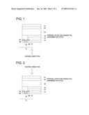 ELECTROCHROMIC DISPLAY DEVICE diagram and image