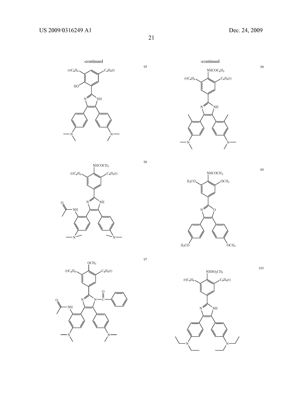 ELECTROCHROMIC DISPLAY DEVICE - diagram, schematic, and image 24