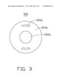 LENS MODULE diagram and image