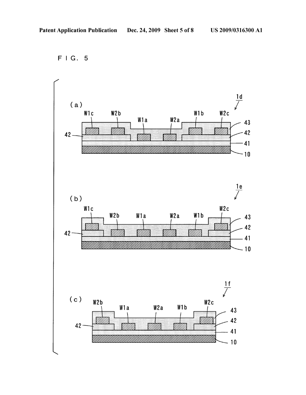 PRINTED CIRCUIT BOARD AND METHOD OF MANUFACTURING THE SAME - diagram, schematic, and image 06