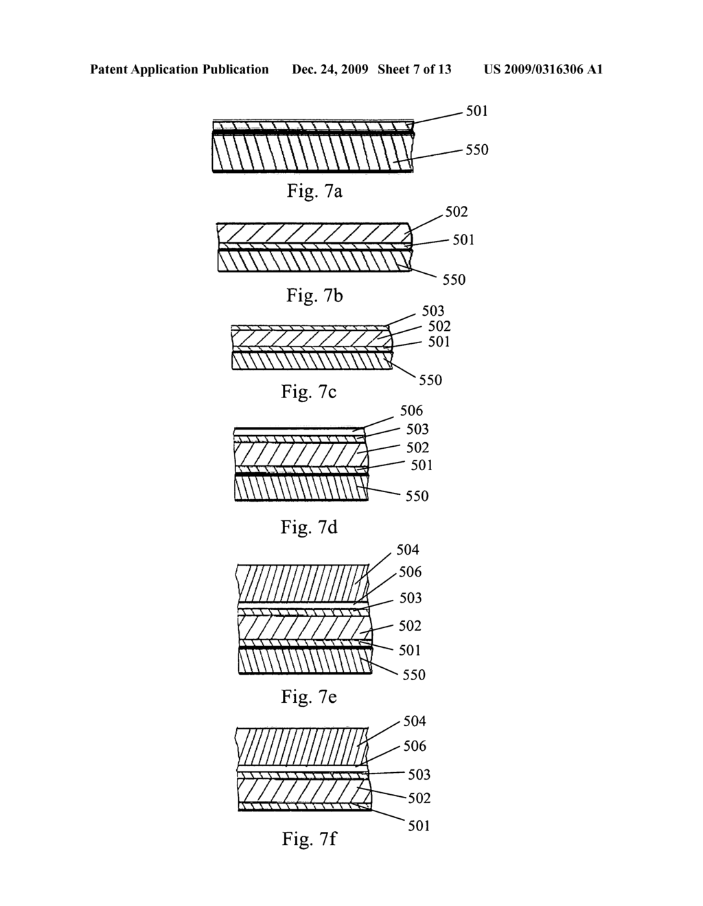 Thin film piezoelectric element and its manufacturing method, head gimbal assembly and disk drive unit with the same - diagram, schematic, and image 08