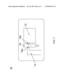 DESIGN STRUCTURE FOR AN ON-CHIP HIGH FREQUENCY ELECTRO-STATIC DISCHARGE DEVICE diagram and image