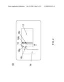 DESIGN STRUCTURE FOR AN ON-CHIP HIGH FREQUENCY ELECTRO-STATIC DISCHARGE DEVICE diagram and image