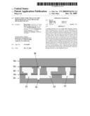 DESIGN STRUCTURE FOR AN ON-CHIP HIGH FREQUENCY ELECTRO-STATIC DISCHARGE DEVICE diagram and image