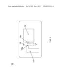 DESIGN STRUCTURE FOR AN ON-CHIP HIGH FREQUENCY ELECTRO-STATIC DISCHARGE DEVICE diagram and image