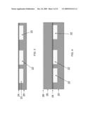 DESIGN STRUCTURE FOR AN ON-CHIP HIGH FREQUENCY ELECTRO-STATIC DISCHARGE DEVICE diagram and image