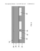 DESIGN STRUCTURE FOR AN ON-CHIP HIGH FREQUENCY ELECTRO-STATIC DISCHARGE DEVICE diagram and image