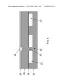 DESIGN STRUCTURE FOR AN ON-CHIP HIGH FREQUENCY ELECTRO-STATIC DISCHARGE DEVICE diagram and image