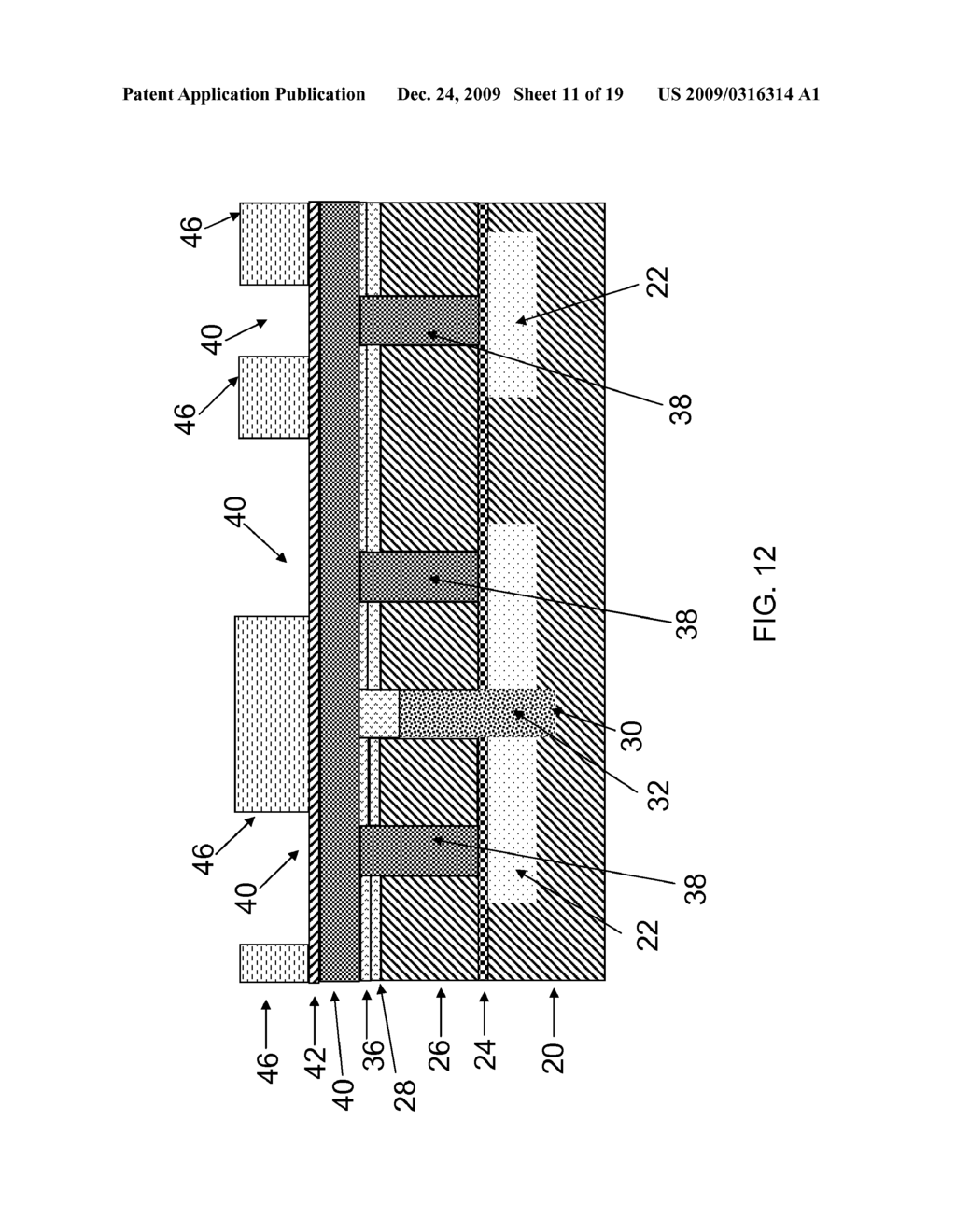 DESIGN STRUCTURE FOR AN ON-CHIP HIGH FREQUENCY ELECTRO-STATIC DISCHARGE DEVICE - diagram, schematic, and image 12