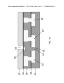 DESIGN STRUCTURE FOR AN ON-CHIP HIGH FREQUENCY ELECTRO-STATIC DISCHARGE DEVICE diagram and image