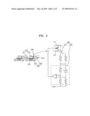 Power plate for driving at least one robot diagram and image