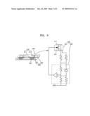 Power plate for driving at least one robot diagram and image