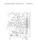 POWER SUPPLY ABNORMALITY DETECTION CIRCUIT FOR ON-VEHICLE ELECTRONIC CONTROL DEVICE diagram and image