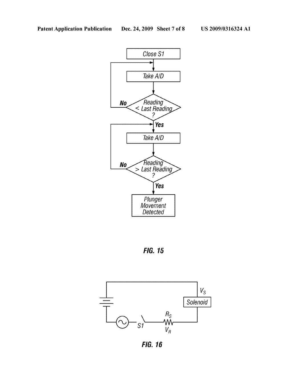 Drive Circuit for DC Latching Devices - diagram, schematic, and image 08