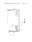 EXTERNAL HARD DISK BOX HAVING A COVER-LIFTING MEANS diagram and image