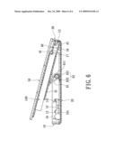 EXTERNAL HARD DISK BOX HAVING A COVER-LIFTING MEANS diagram and image