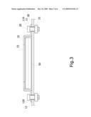 ENCLOSURE OF ELECTRONIC DEVICE diagram and image