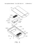 SOLAR LED LAMP ASSEMBLY diagram and image