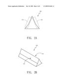 Reflecting Device And Application thereof in Backlight Unit For Enhancing Light Directivity diagram and image