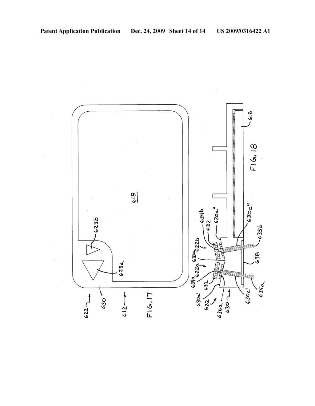DISPLAY DEVICE FOR EXTERIOR REARVIEW MIRROR - diagram, schematic, and image 15