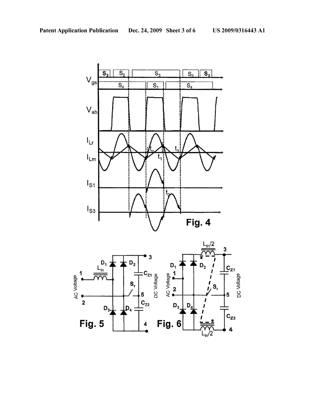 AC/DC INTERMEDIATE-CIRCUIT CONVERTER HAVING A VERY WIDE AC INPUT VOLTAGE RANGE - diagram, schematic, and image 04