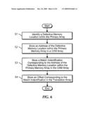 METHOD AND APPARATUS FOR MEMORY REDUNDANCY IN A MICROPROCESSOR diagram and image