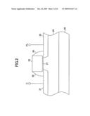 NONVOLATILE SEMICONDUCTOR MEMORY CIRCUIT UTILIZING A MIS TRANSISTOR AS A MEMORY CELL diagram and image