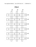 NONVOLATILE SEMICONDUCTOR MEMORY CIRCUIT UTILIZING A MIS TRANSISTOR AS A MEMORY CELL diagram and image