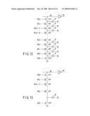 METHOD OF WRITING DATA INTO SEMICONDUCTOR MEMORY AND MEMORY CONTROLLER diagram and image