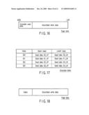 METHOD OF WRITING DATA INTO SEMICONDUCTOR MEMORY AND MEMORY CONTROLLER diagram and image