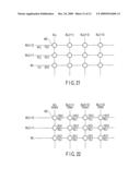 METHOD OF WRITING DATA INTO SEMICONDUCTOR MEMORY AND MEMORY CONTROLLER diagram and image