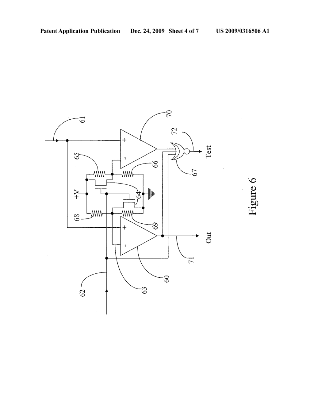 Serially Decoded Digital Device Testing - diagram, schematic, and image 05