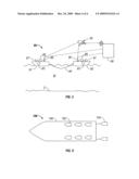 Flexible seismic data acquisition system for use in a marine environment diagram and image