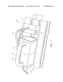 PORTABLE ULTRASONIC SCANNER DEVICE FOR NONDESTRUCTIVE TESTING diagram and image