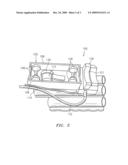 PORTABLE ULTRASONIC SCANNER DEVICE FOR NONDESTRUCTIVE TESTING diagram and image