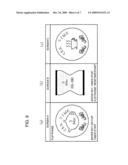 MOBILE TERMINAL DEVICE, TIME CONTROL METHOD, AND TIMER CONTROL PROGRAM diagram and image