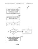 REFERENCE OSCILLATOR MANAGEMENT FOR WIRELESS DEVICES HAVING POSITION DETERMINATION FUNCTIONALITY diagram and image