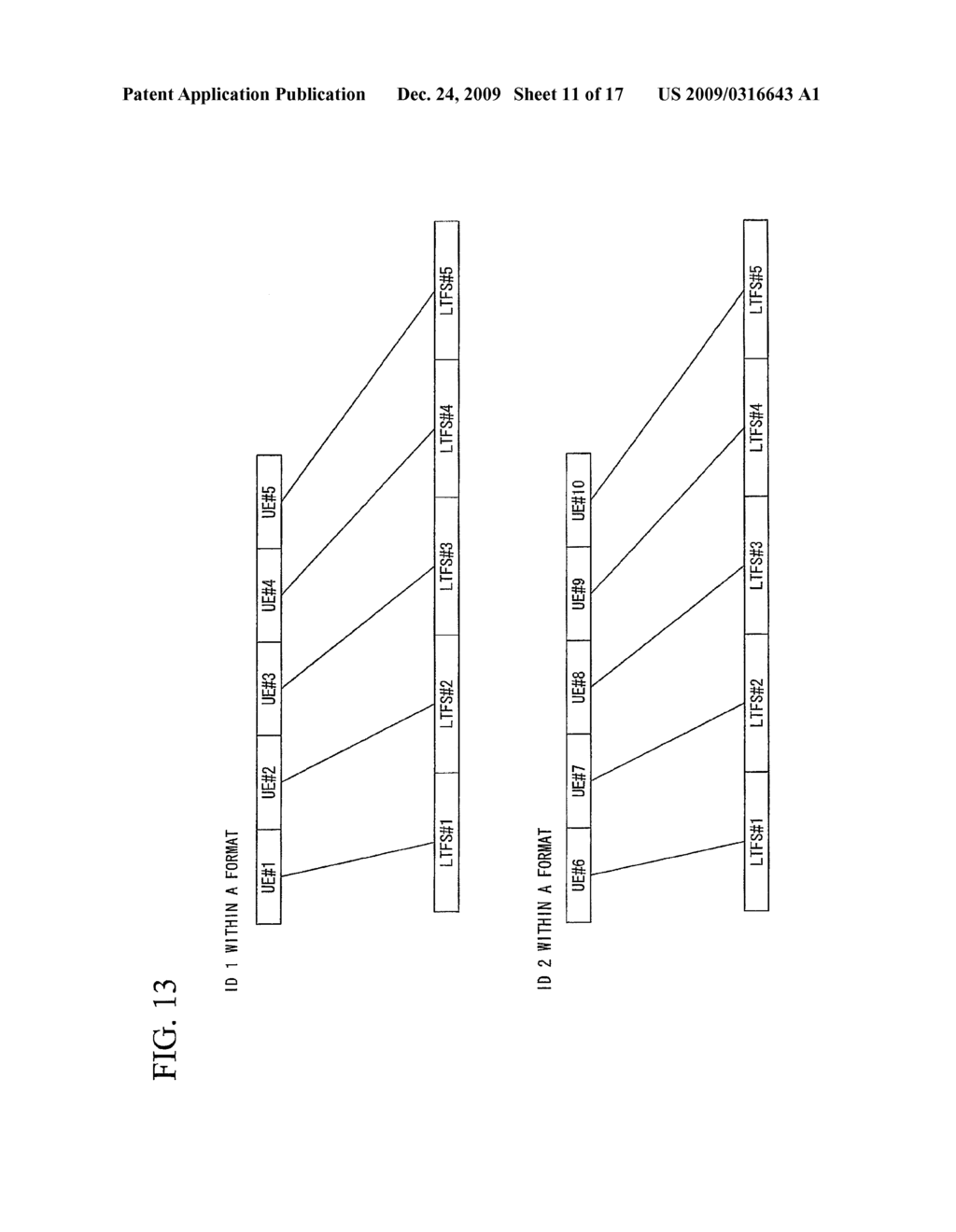 BASE STATION DEVICE, MOBILE STATION DEVICE, CONTROL INFORMATION TRANSMISSION METHOD, CONTROL INFORMATION RECEPTION METHOD AND PROGRAM - diagram, schematic, and image 12