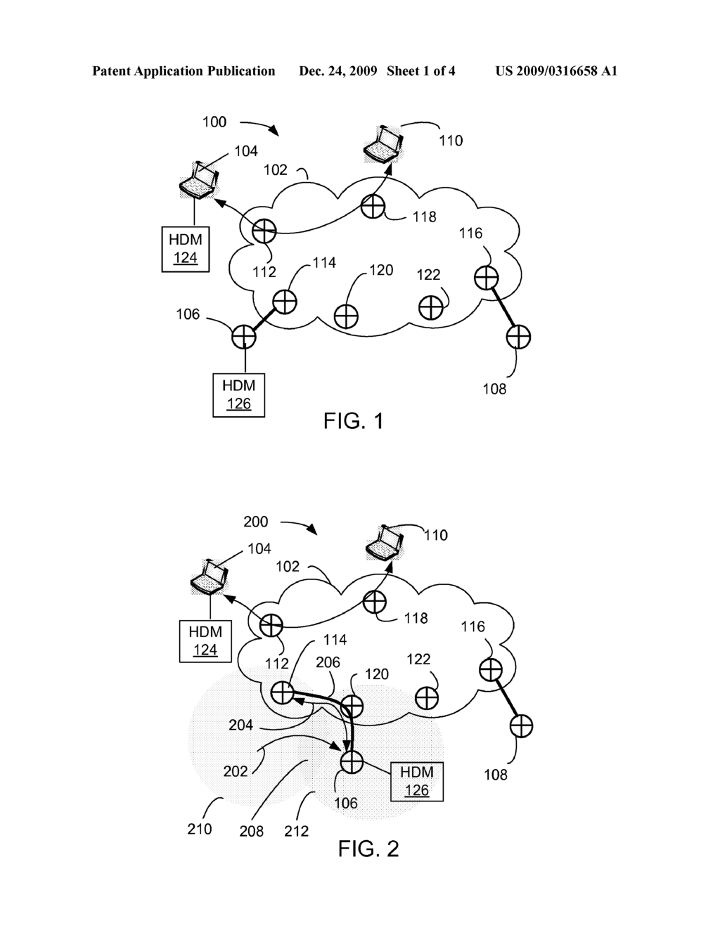 MOBILE NETWORK HANDOVER INITIATION - diagram, schematic, and image 02