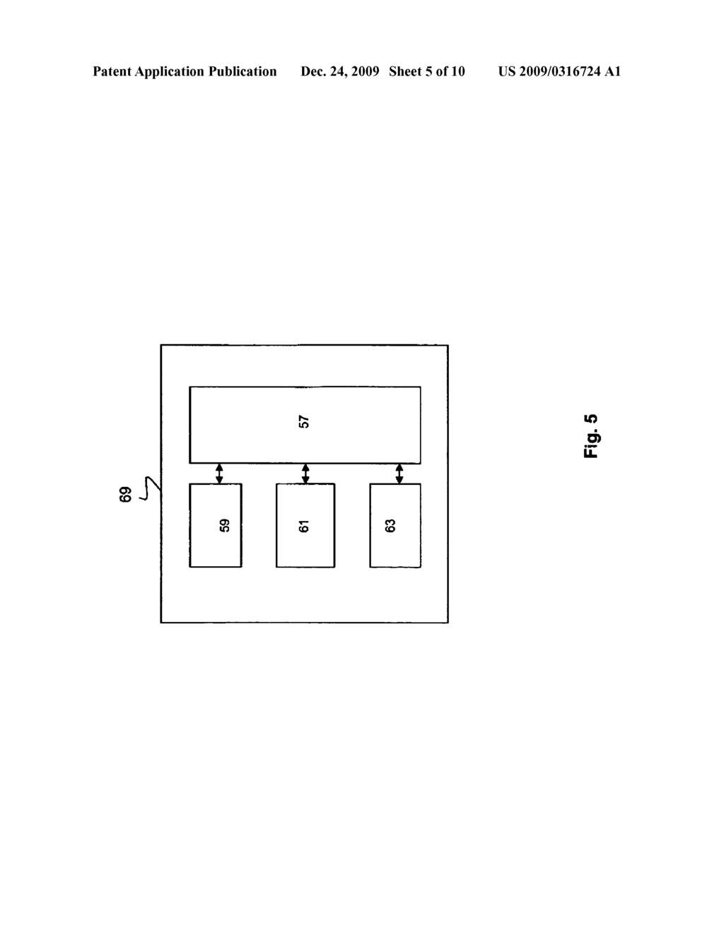 Electronically configurable interface - diagram, schematic, and image 06