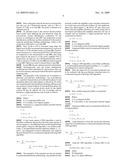 PREDISTORTION AND POST-DISTORTION CORRECTION OF BOTH A RECEIVER AND TRANSMITTER DURING CALIBRATION diagram and image