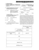 TRANSMITTING/RECEIVING SYSTEM AND METHOD OF PROCESSING DATA IN THE TRANSMITTING/RECEIVING SYSTEM diagram and image